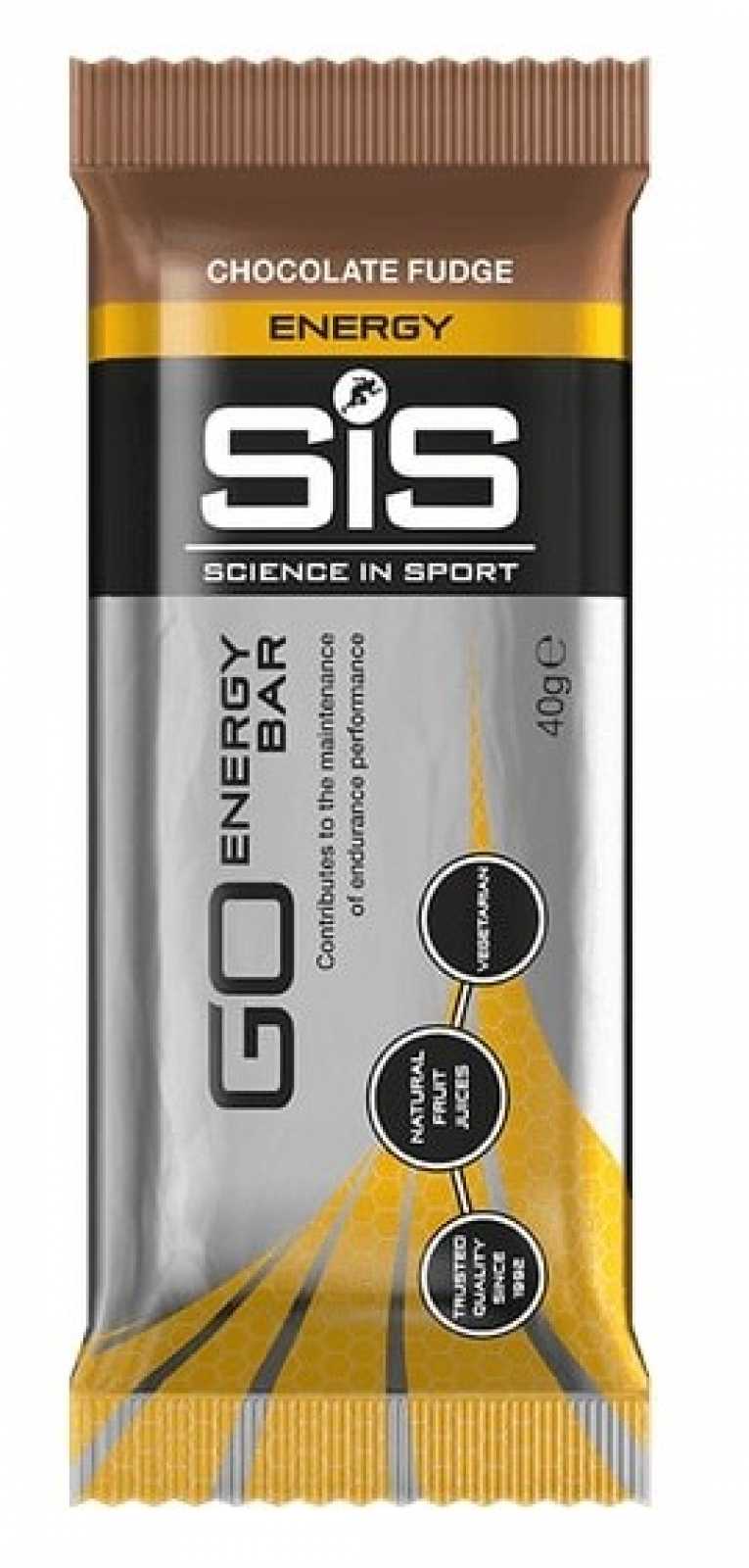Barra energética Science In Sport 40 g