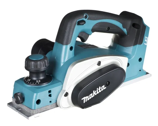 Makita DKP180Z - Høvl - ledningfri - intet batteri - 18 V