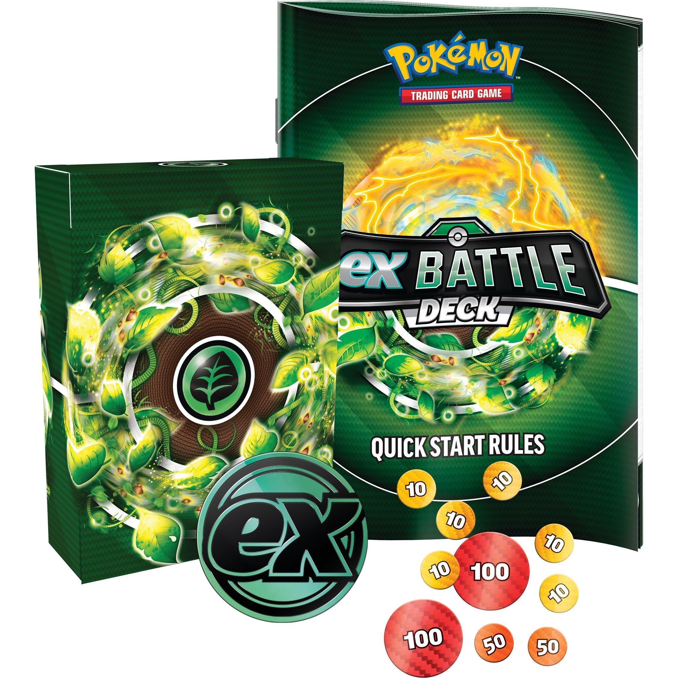 Pokemon GAME Pokemon Battle Deck 52