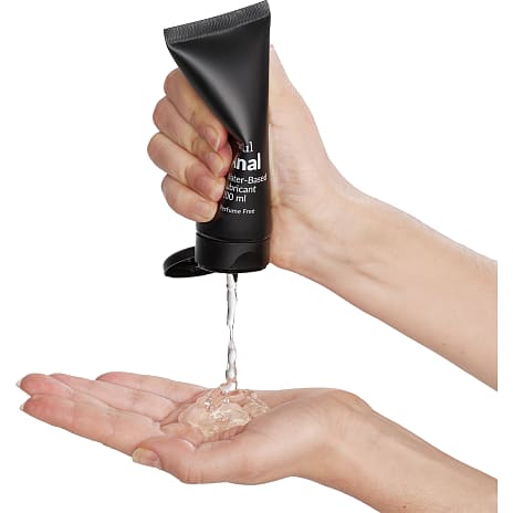 Sinful anal vandbaseret glidecreme 100ml
