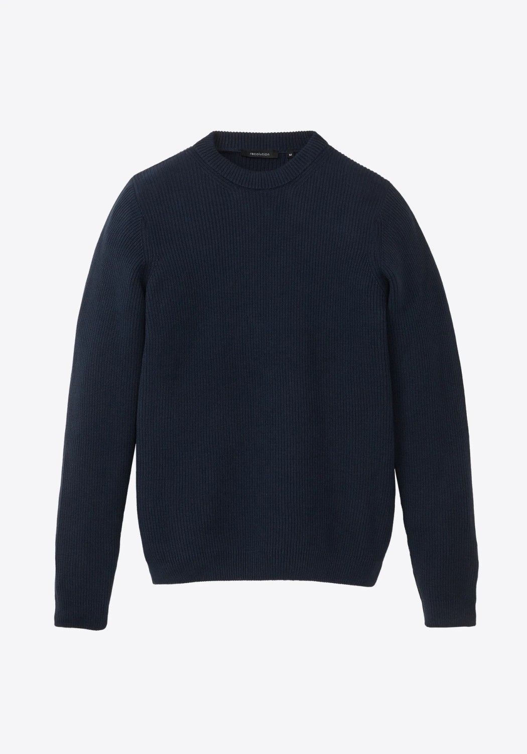 Recolution Strickpullover Roibos Dark Navy