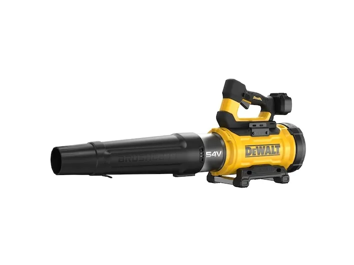 DeWALT DCMBL777N-XJ, Håndholdt blæser, 258 km/t, Gul, 54 V, 29 min., 3,2 kg