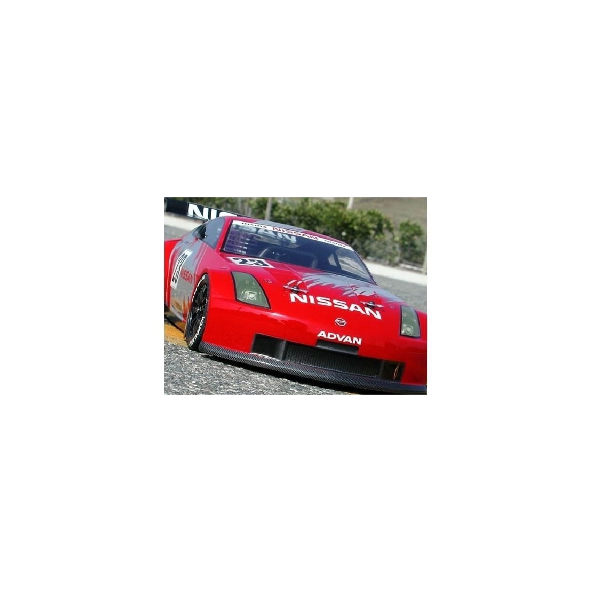Nissan 350Z Nismo Gt Race Body (190Mm)