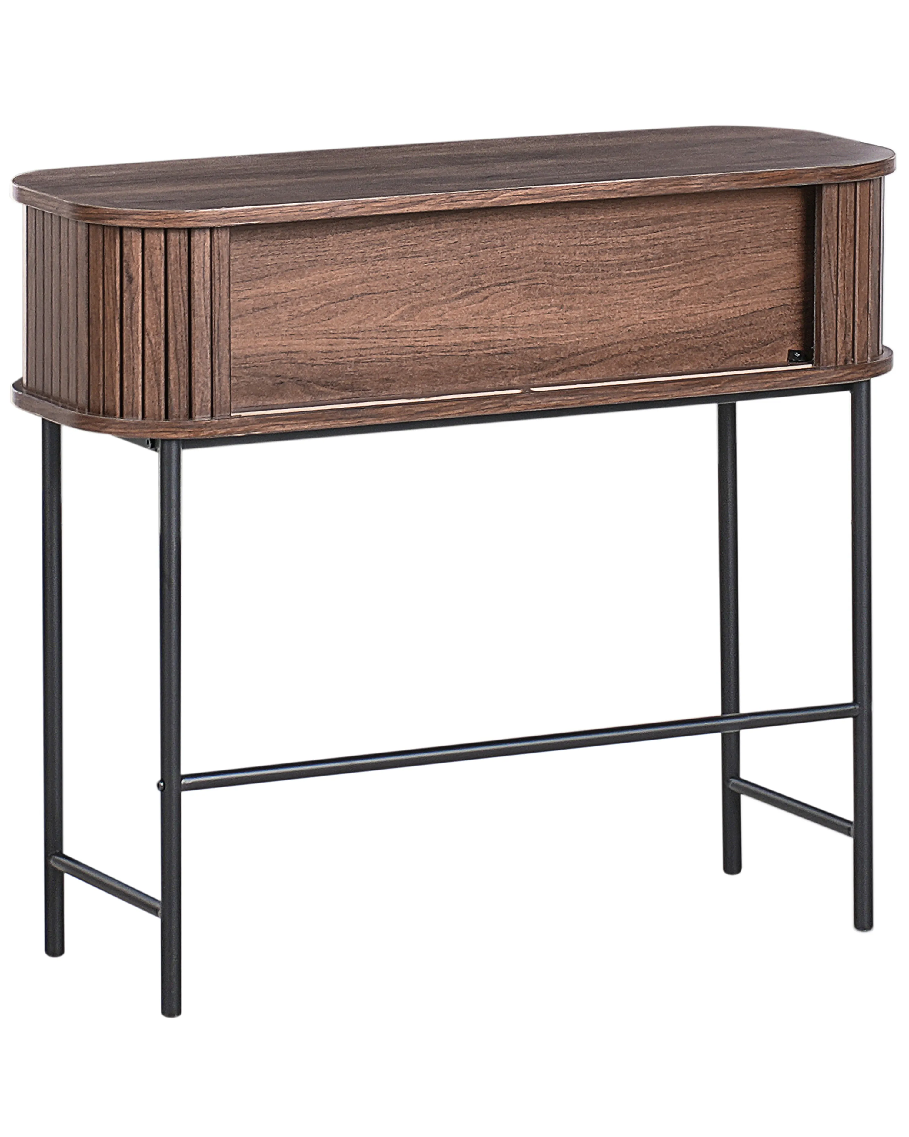 Sidetable BRADLEY Donkerbruin