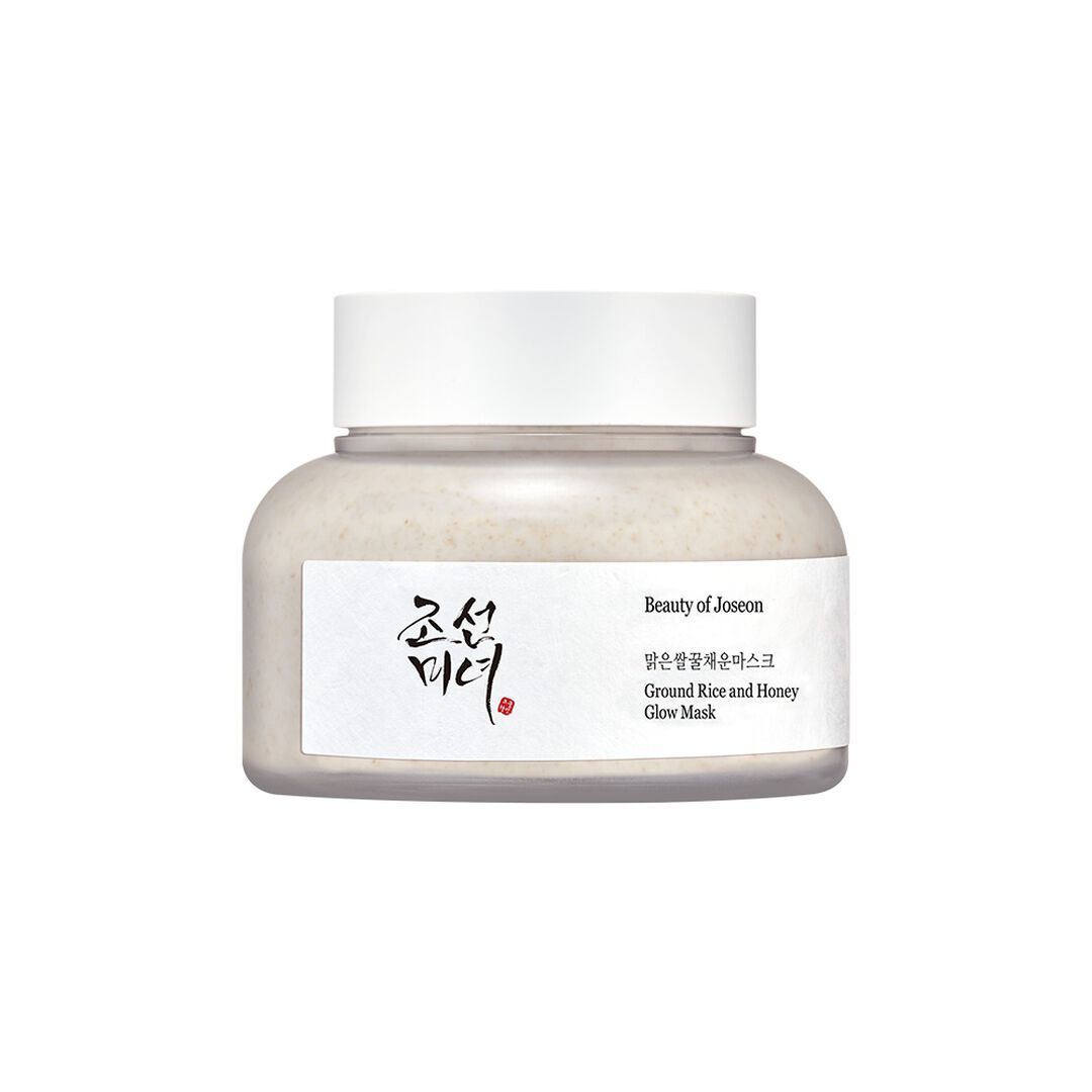 BEAUTY OF JOSEON  Ground Rice and Honey Glow Mask - 150ml