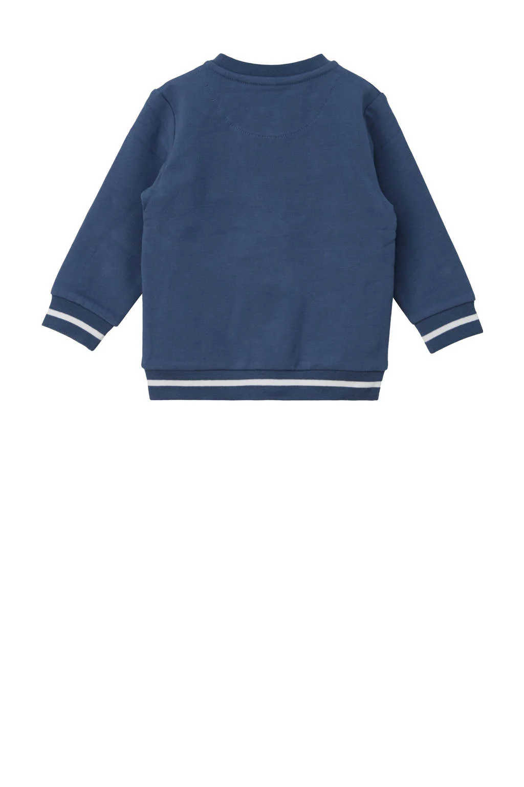 s.Oliver sweatvest donkerblauw