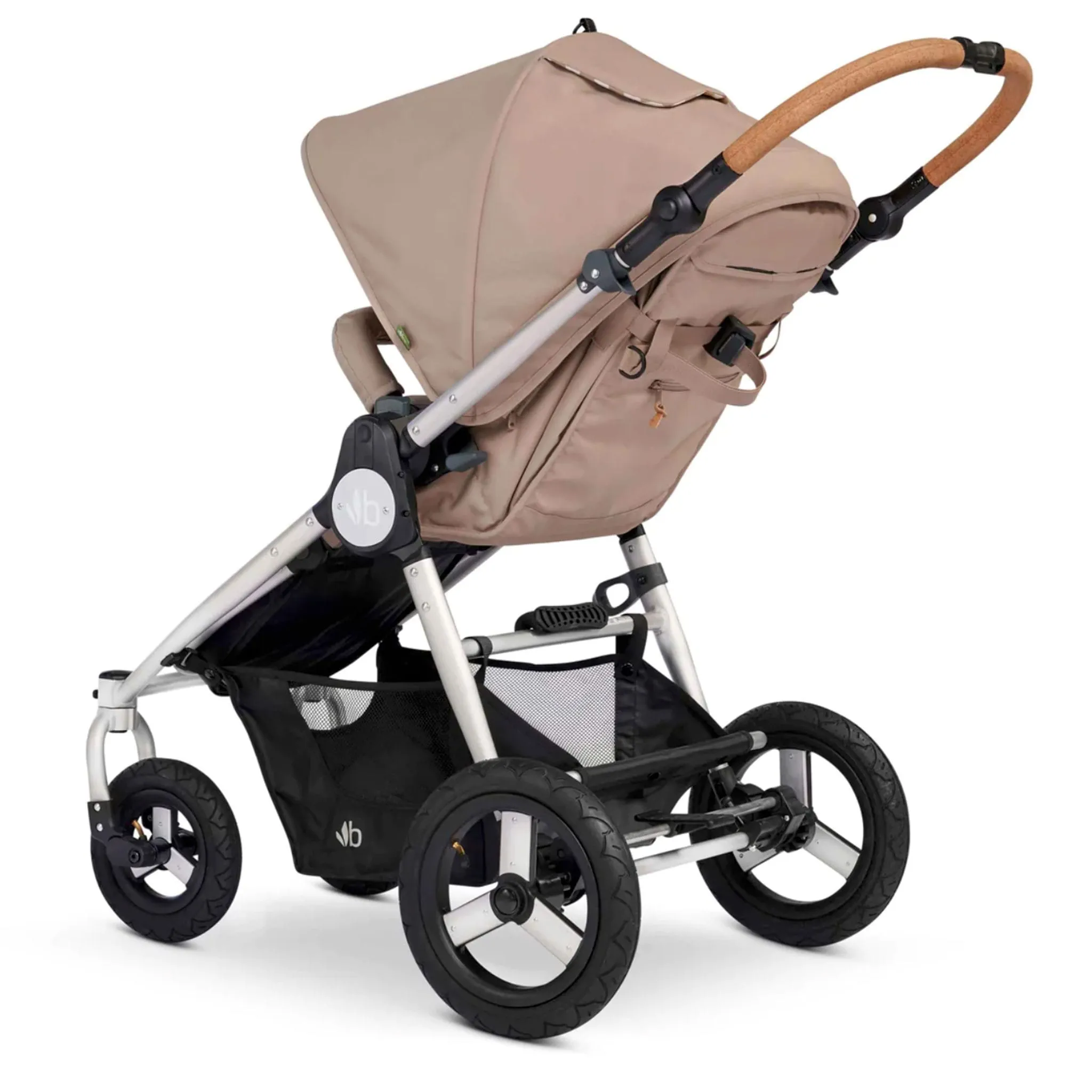 Bumbleride Poussette Era - Beige Sable