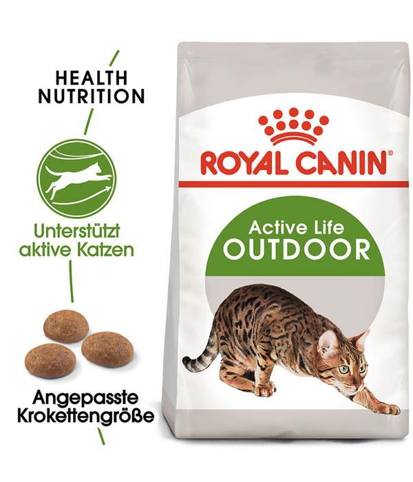 ROYAL CANIN® Trockenfutter für Katzen