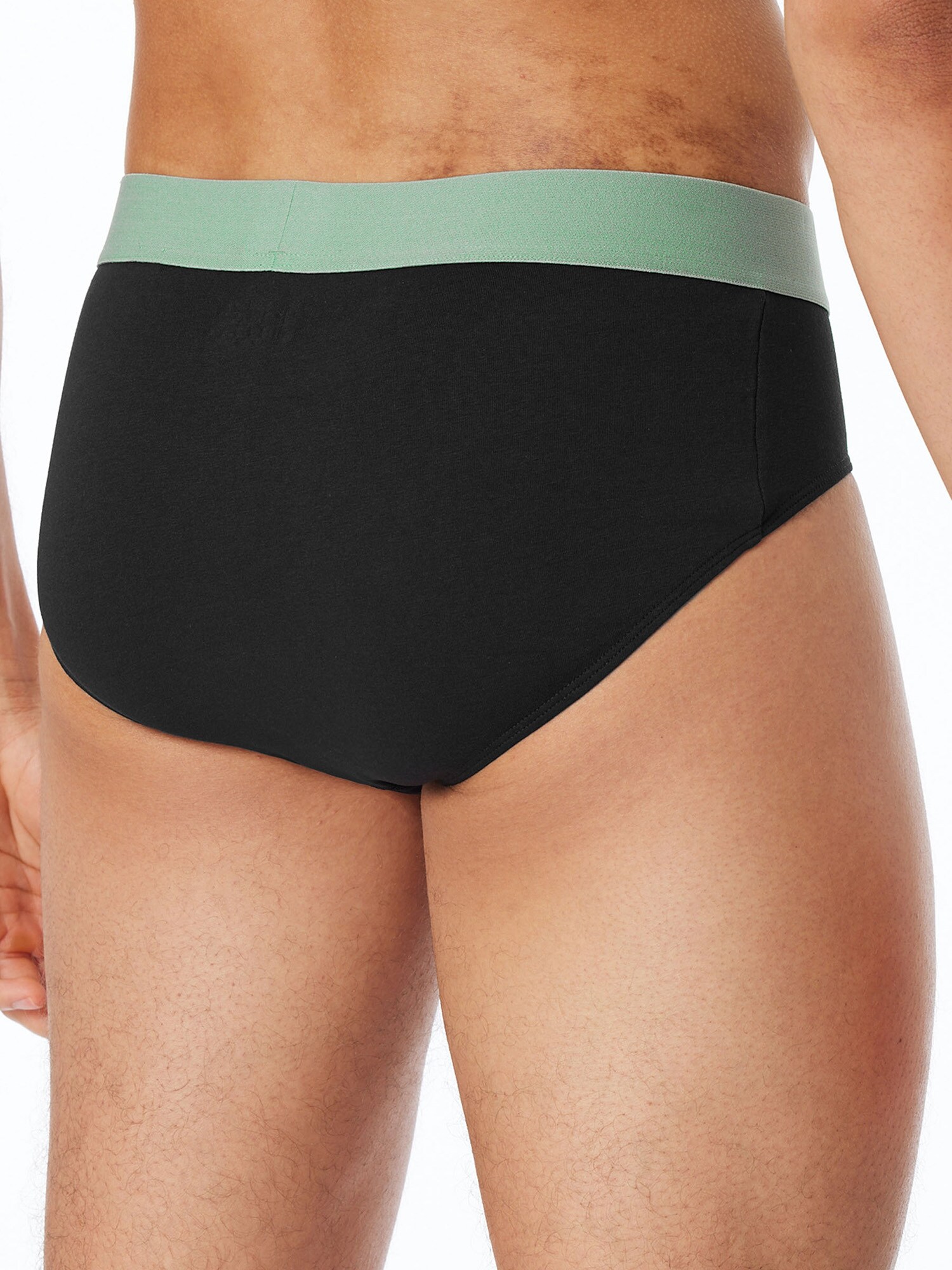 Schiesser Herren Rioslip 95/5 Organic Cotton 3er Pack