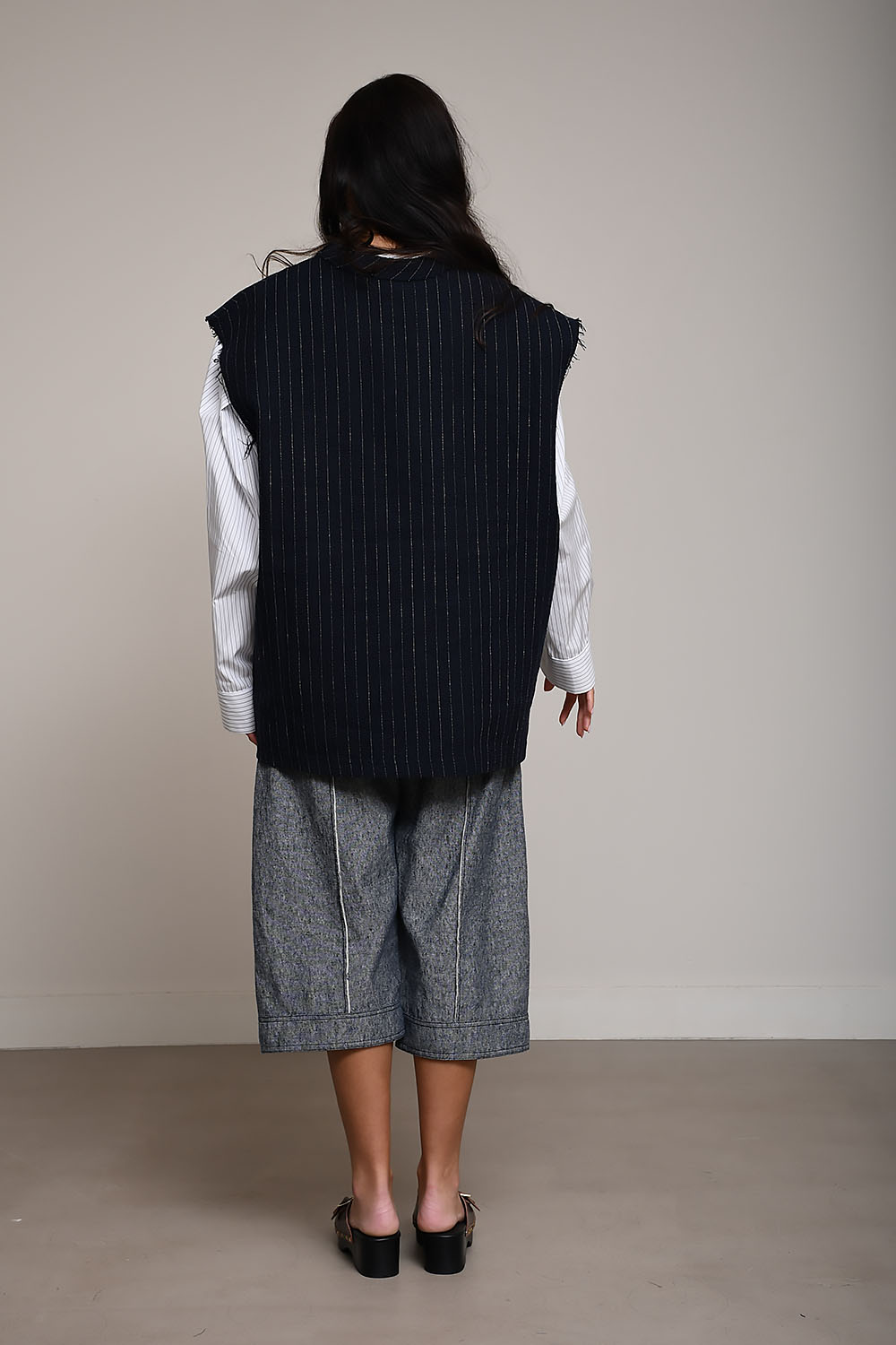 Giulio sleeveless t-shirt