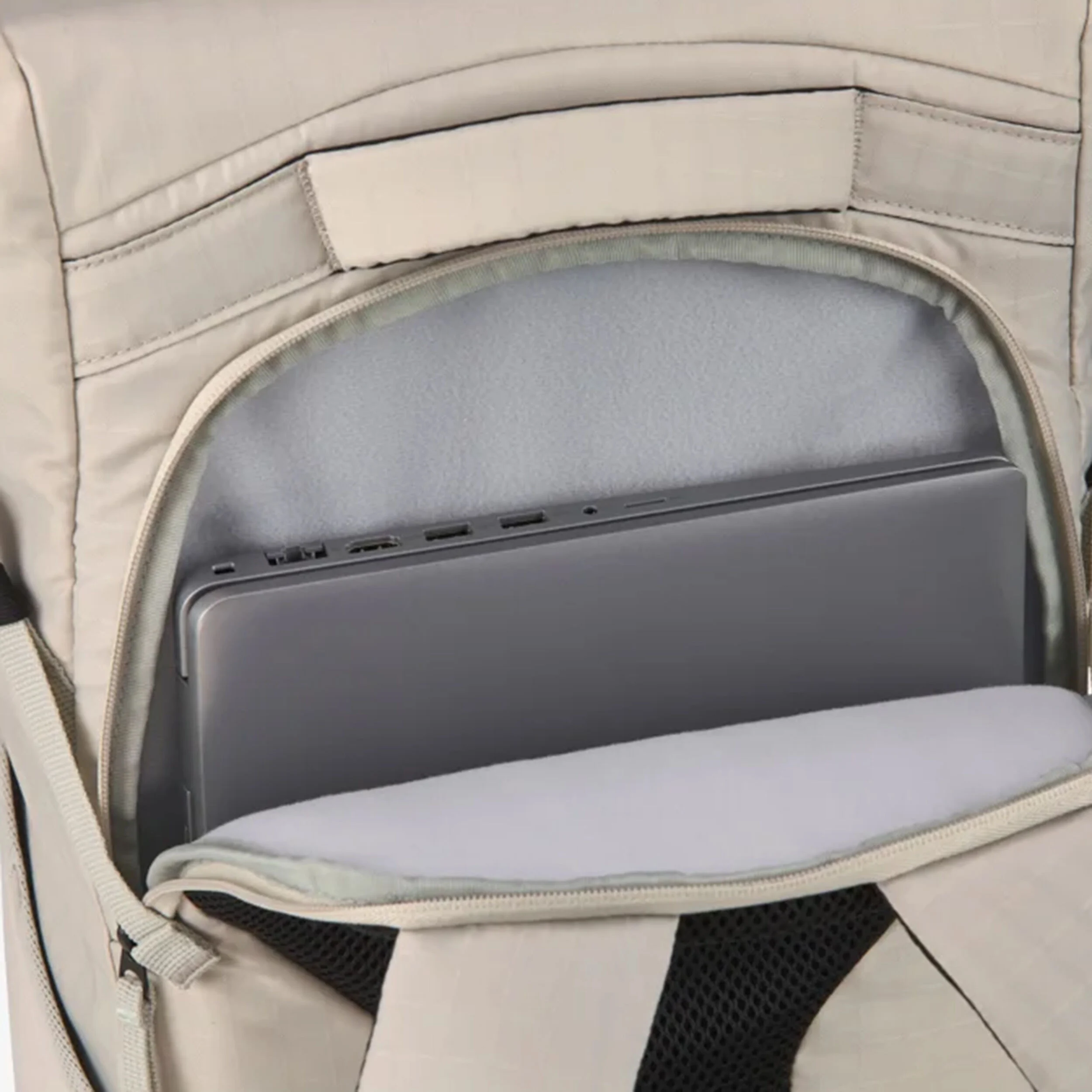HEAD Tour Racqpack Sac À Dos - Beige