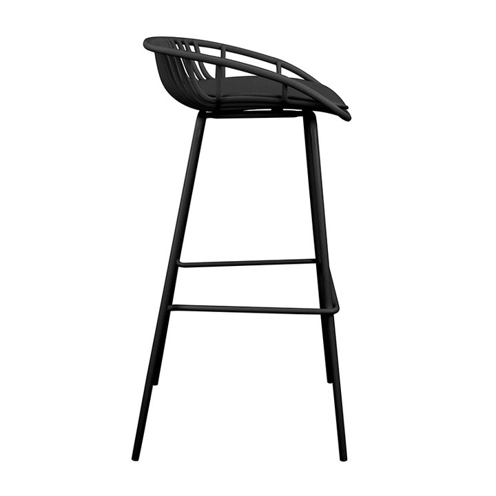 Tuinkruk - Rio Zwart | Modern design