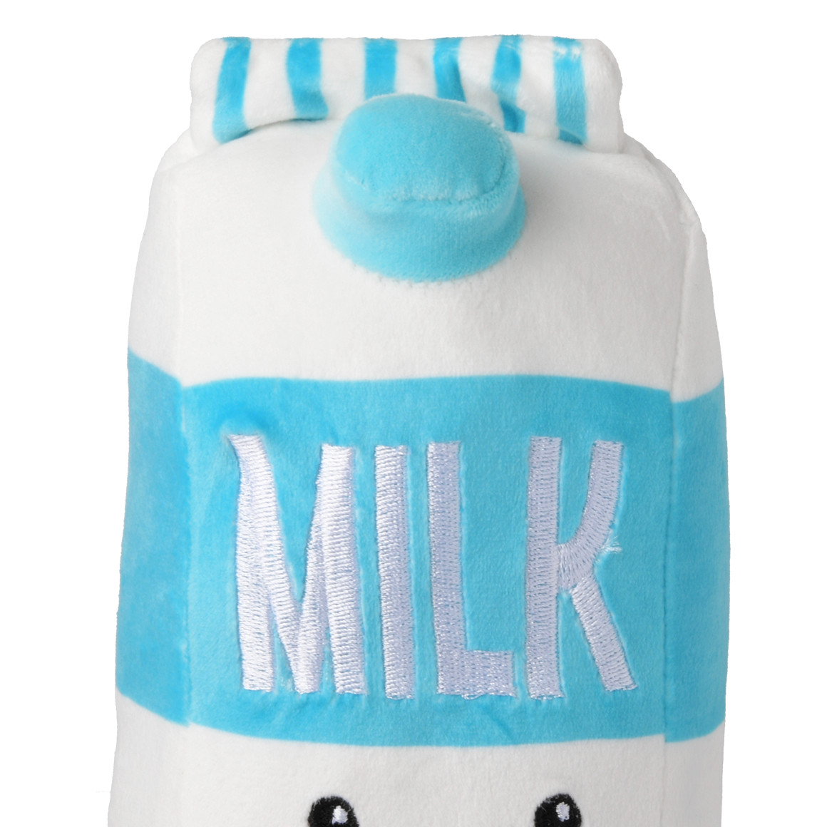 Topolino Softlings Foodies Milky mit Gesicht hellblau / weiss