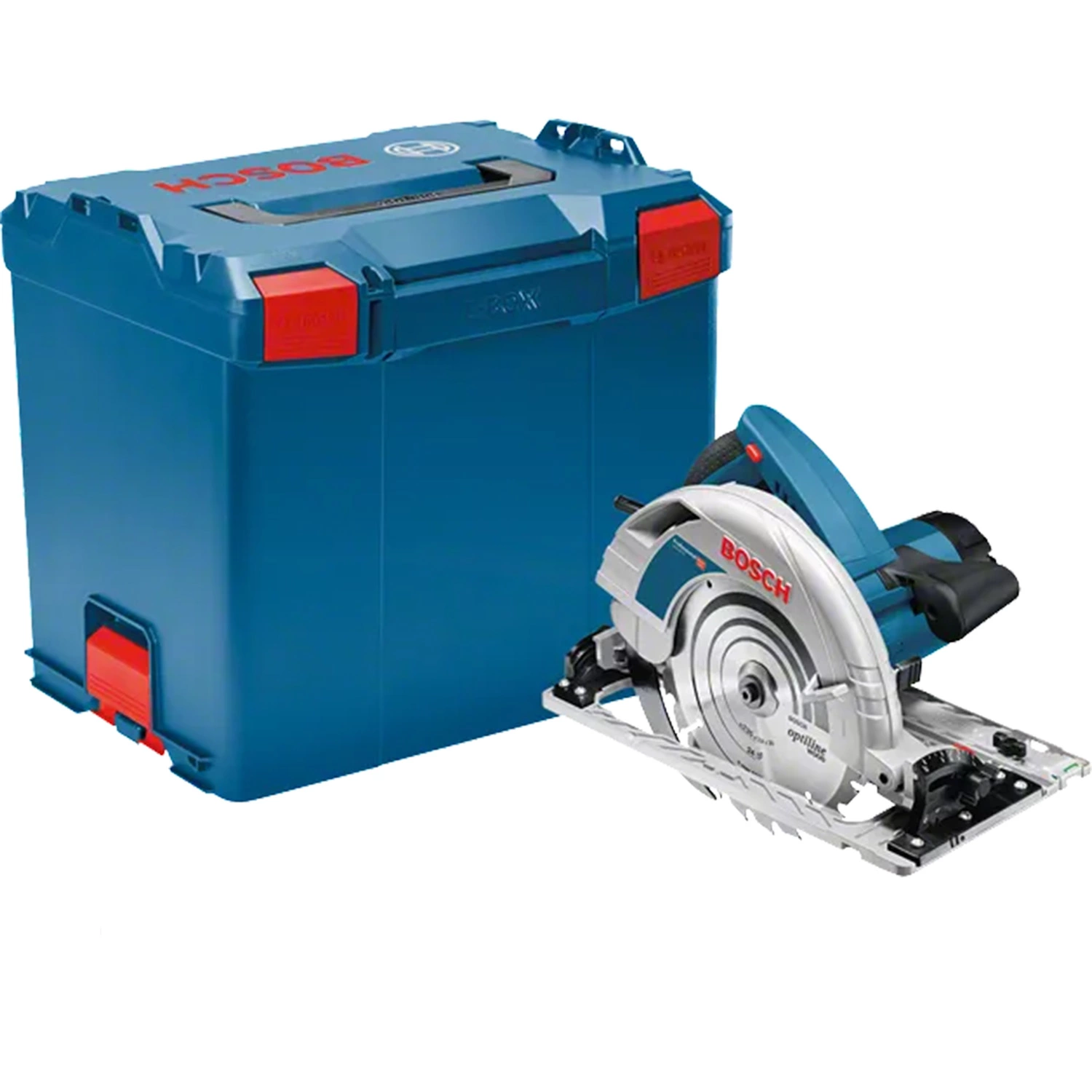 Bosch GKS 85 G Cirkelzaag in L-Boxx - 2200W - 235mm