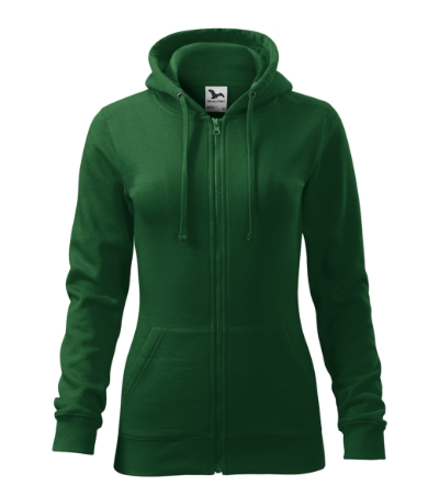 Malfini 411 - Sweashirt Trendy Zipper pour femme