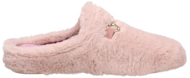 Sub55 Home Collection Pantoffels Open roze