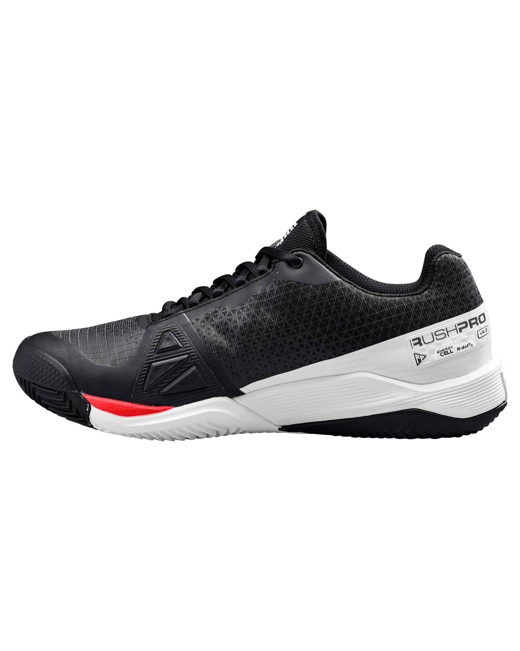 Wilson| Herren Tennisschuhe RUSH PRO 4.0