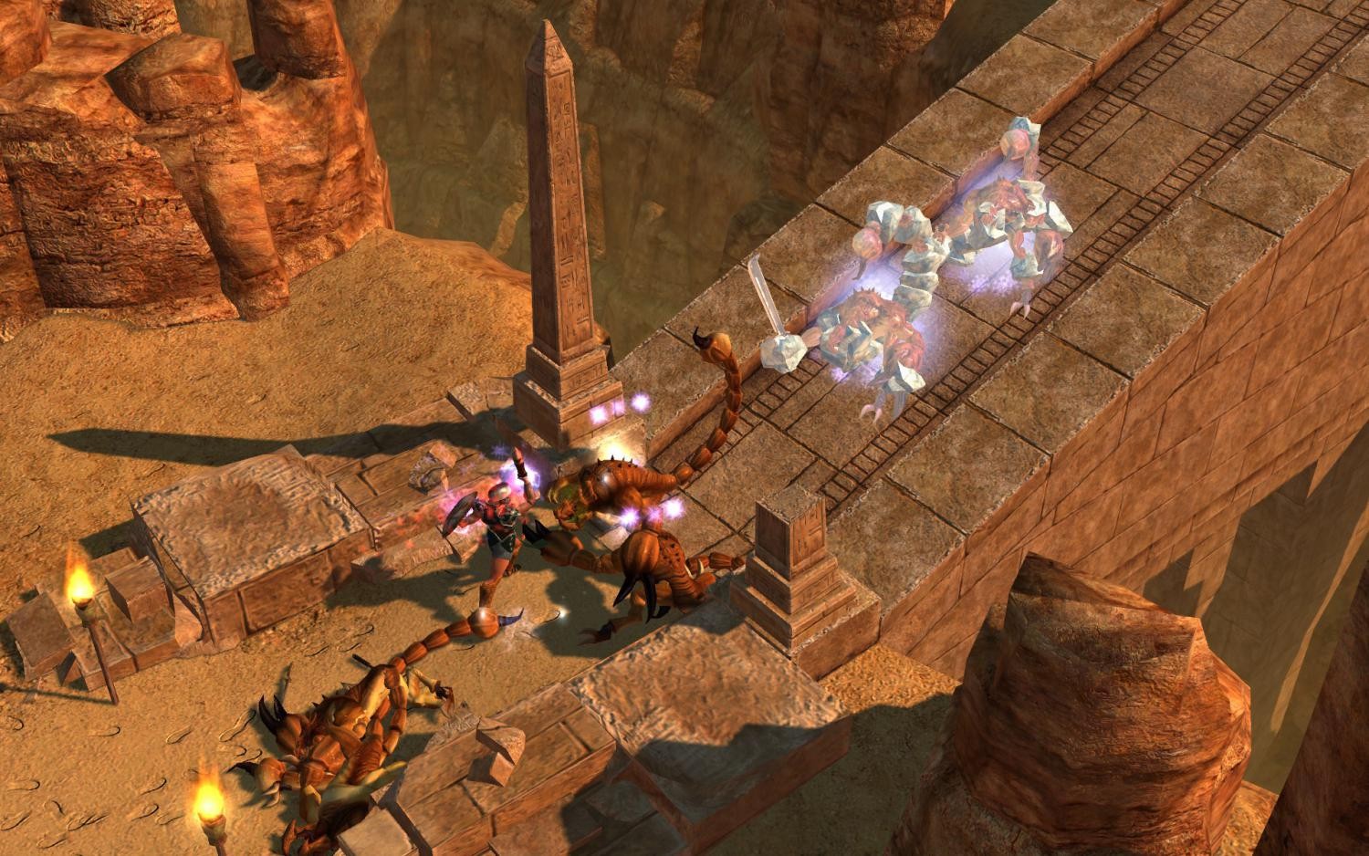Titan Quest Anniversary Edition- PC