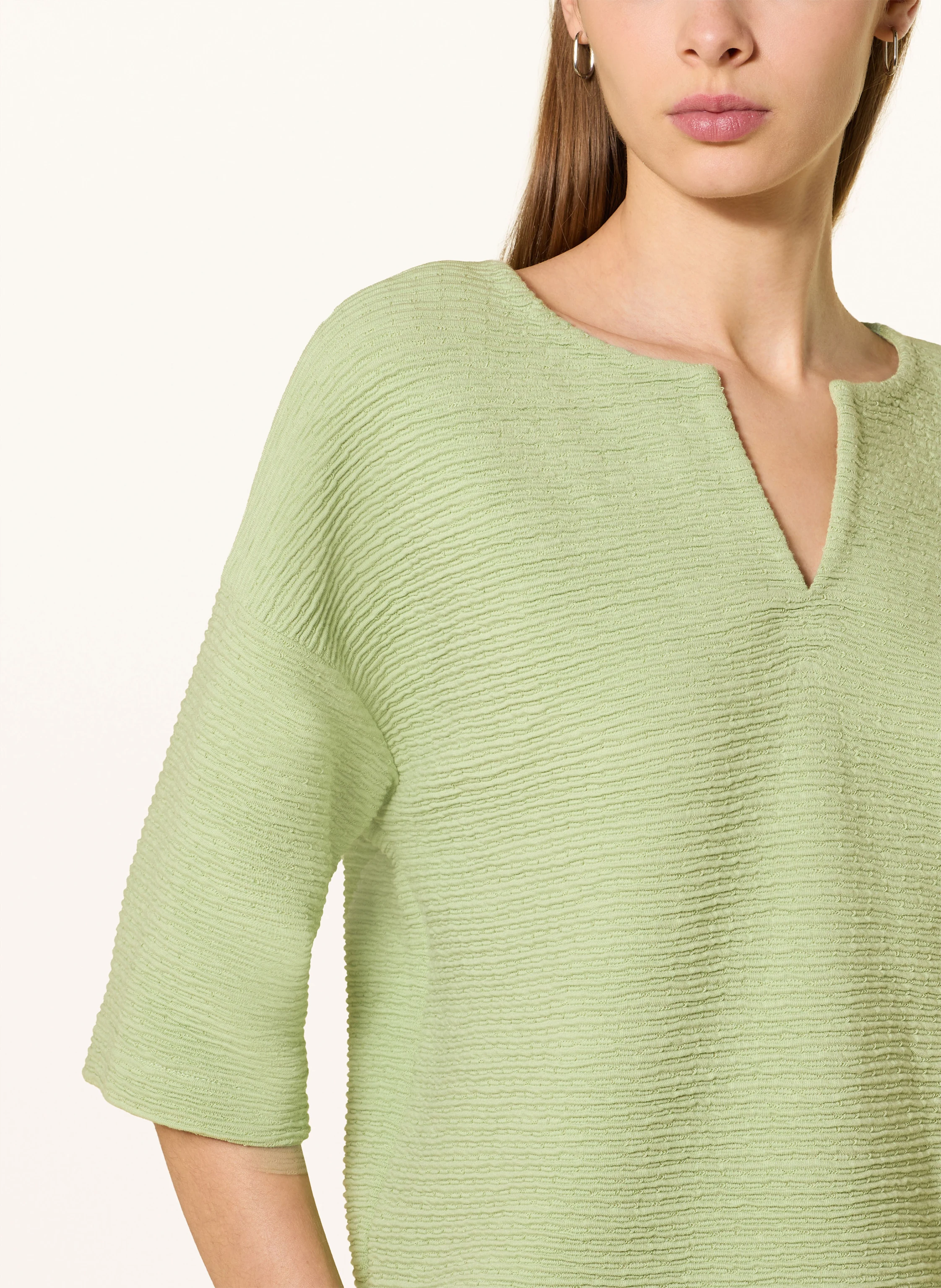 OPUS Blusenshirt GIBATINE