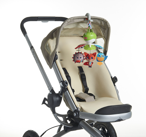 Mobile de voyage 3 en 1 - Dans la Prairie - TINY LOVE