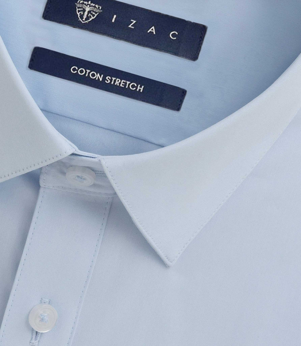 Chemise ciel MALTE