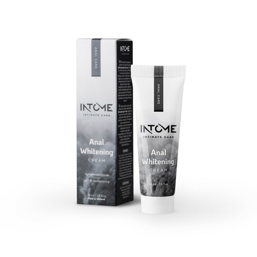 Intome Anal Whitening Cream30 ml
