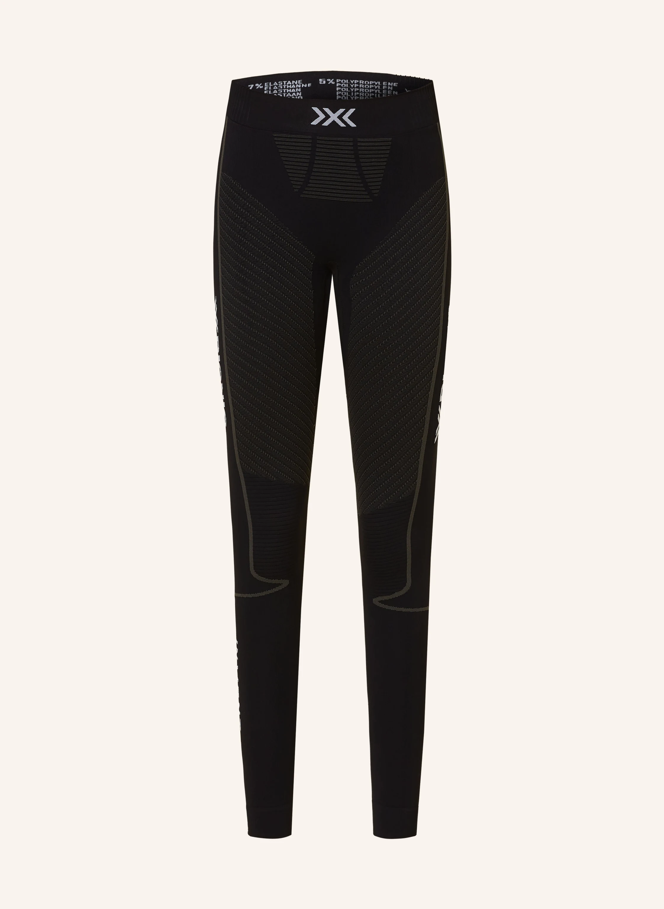 X-BIONIC Lauf-Tights INVENT® 4.0 RUNNING SPEED PANTS WOMEN