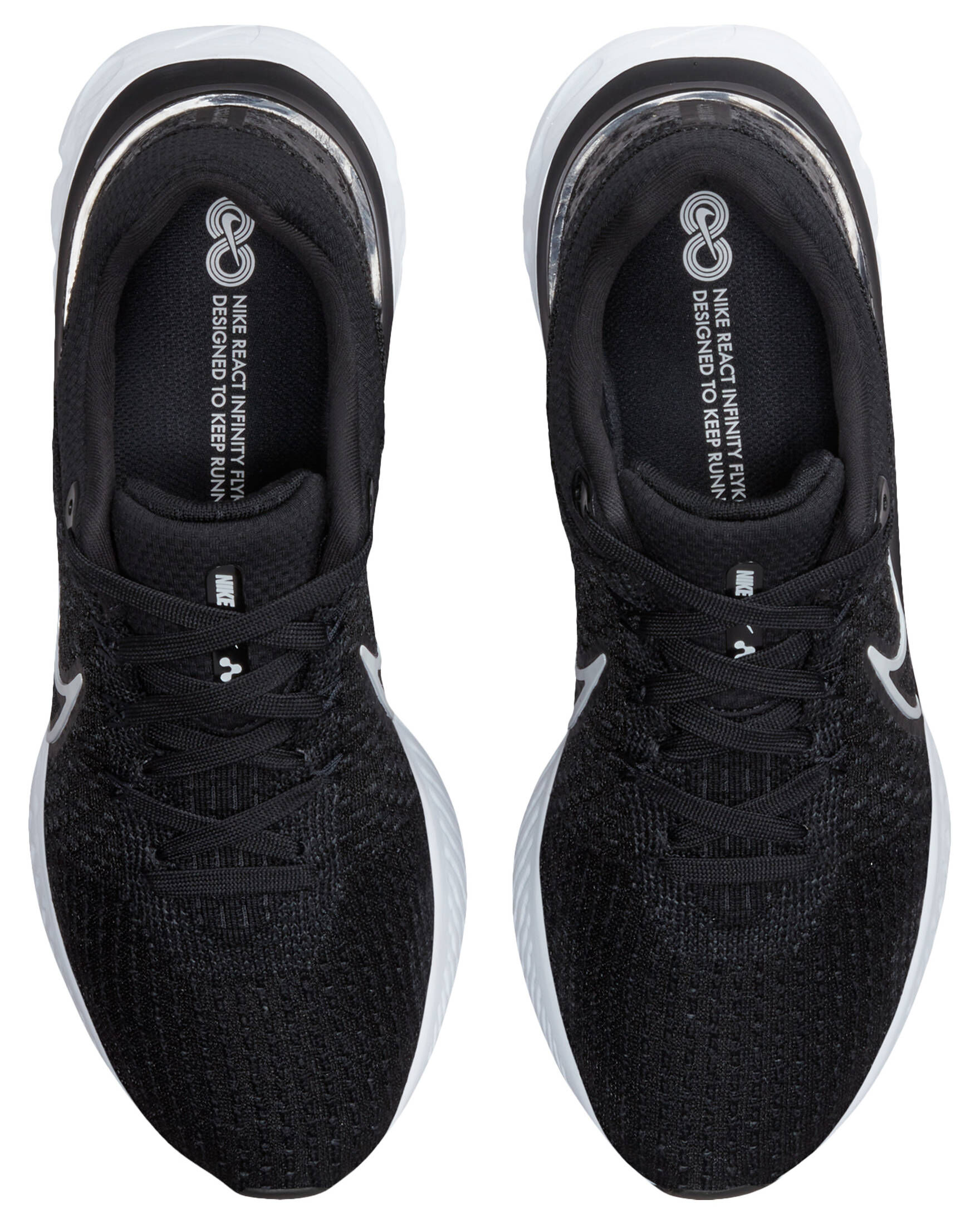 Nike| Herren Laufschuhe REACT INFINITY RUN FLYKNIT 3
