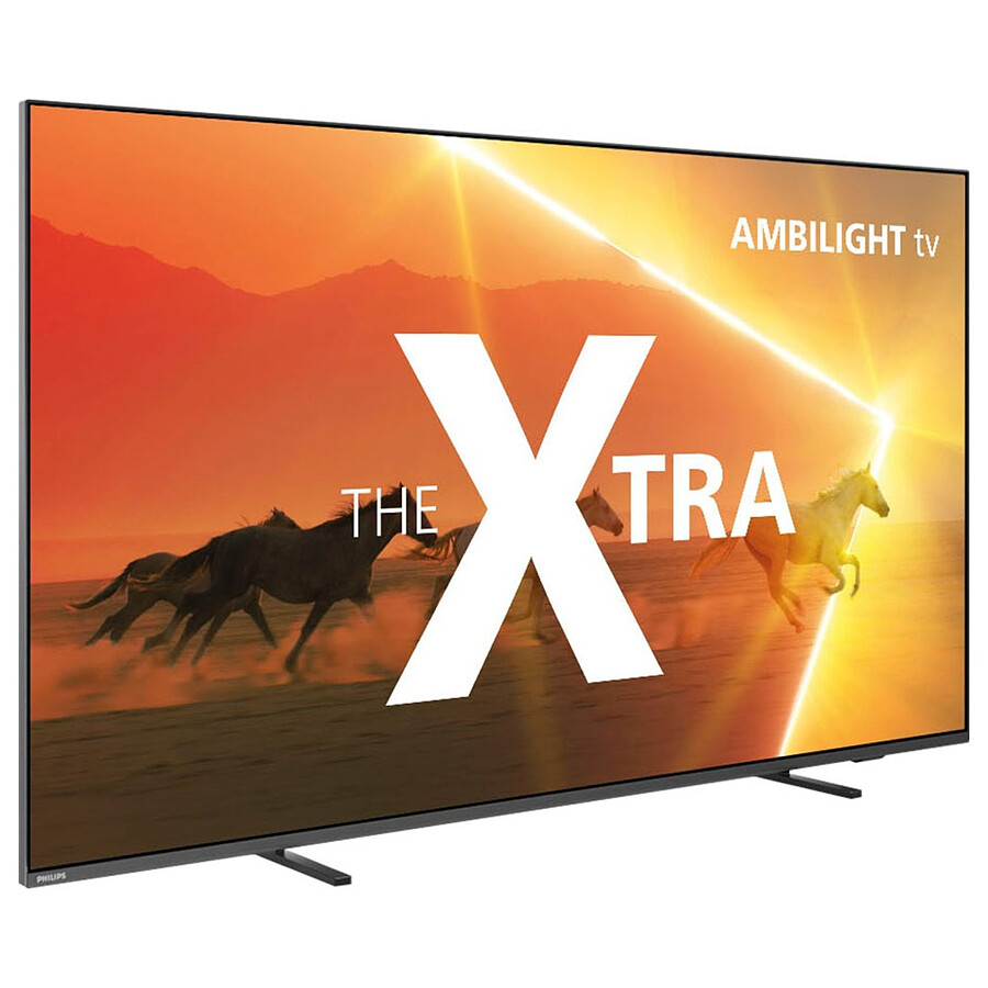 Philips The Xtra 55PML9008 - TV Mini Led 4K UHD HDR - 139 cm