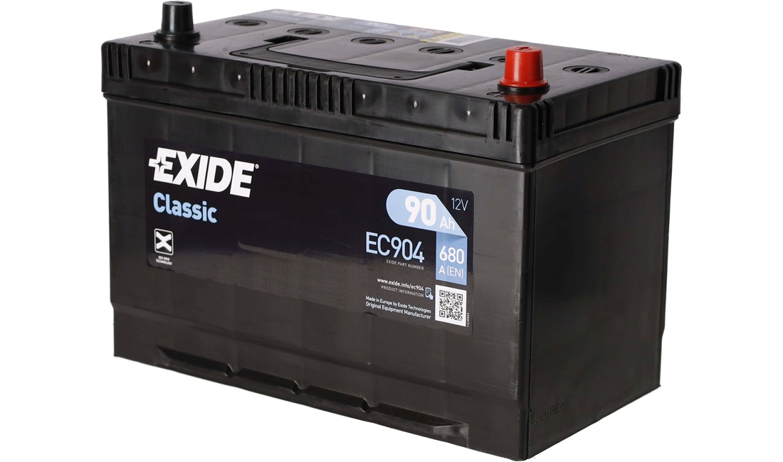Batteri 12V 90Ah
