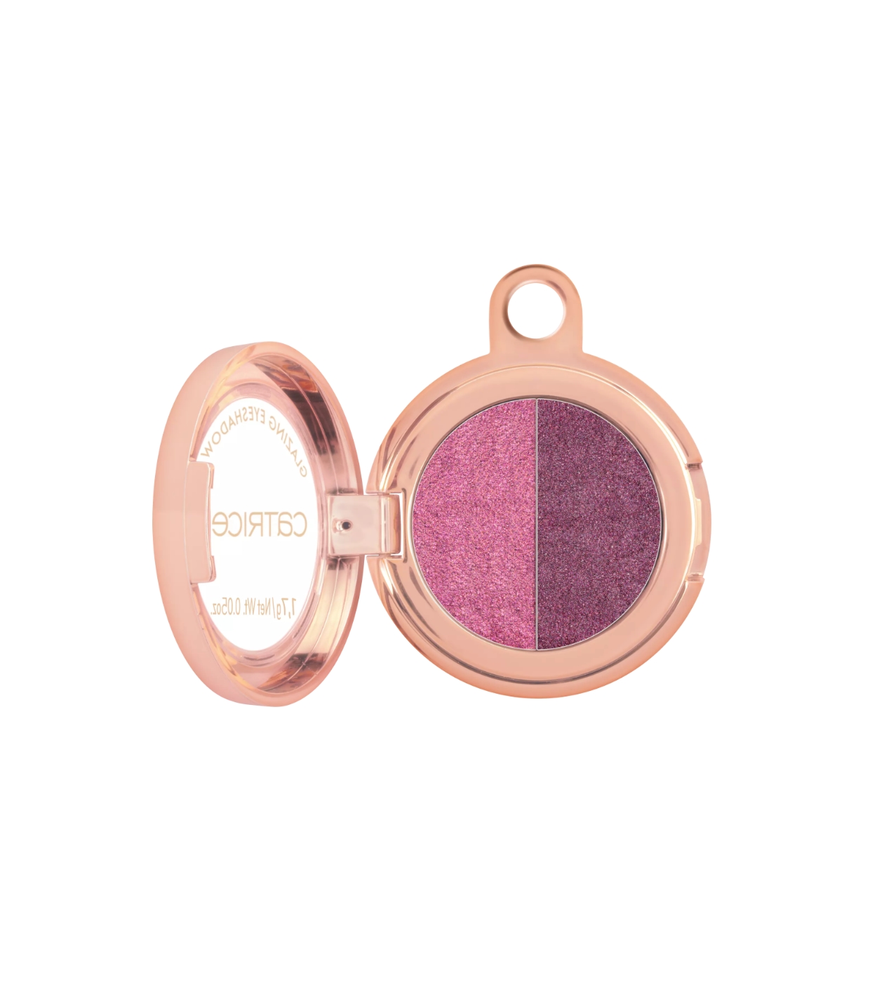 Catrice - *Hollyglazing* - Duo de Sombras Glazing