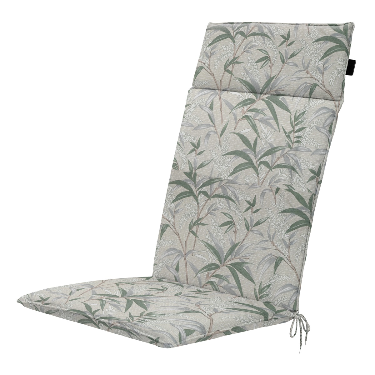 Madison Palma natural Tuinstoelkussen - Set van 4