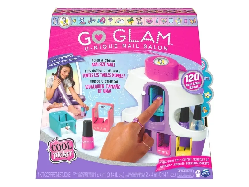 Cool Maker Go Glam U-Nique Nail Salon