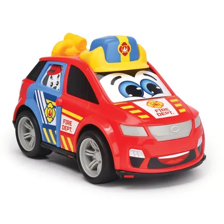 Dickie Toys ABC BYD City Car, 1 Stück, 3-fach sortiert