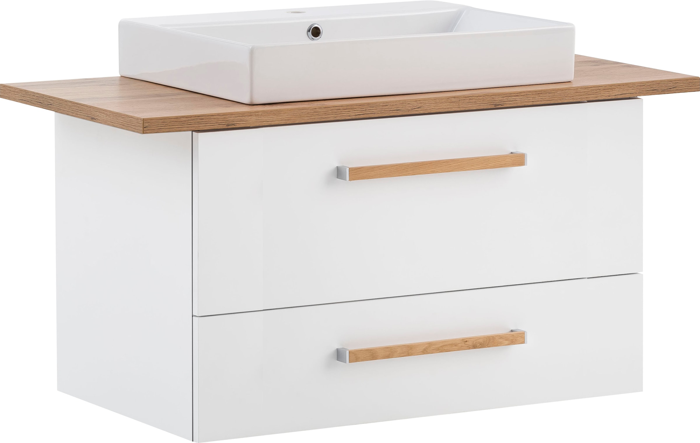 Schildmeyer Waschtisch »Duo« 100 cm Breite