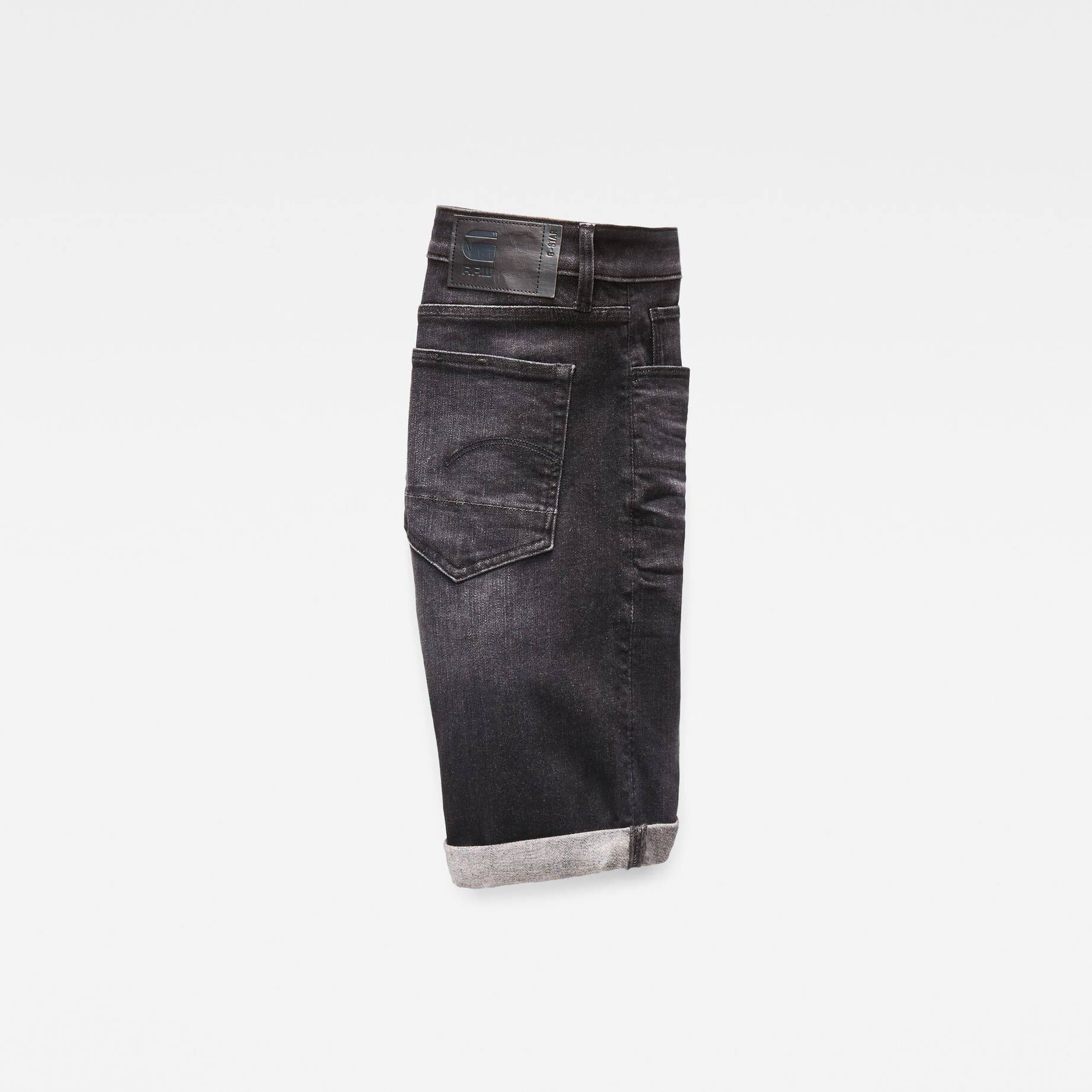 G-Star RAW| Herren Jeansshorts Slim Fit