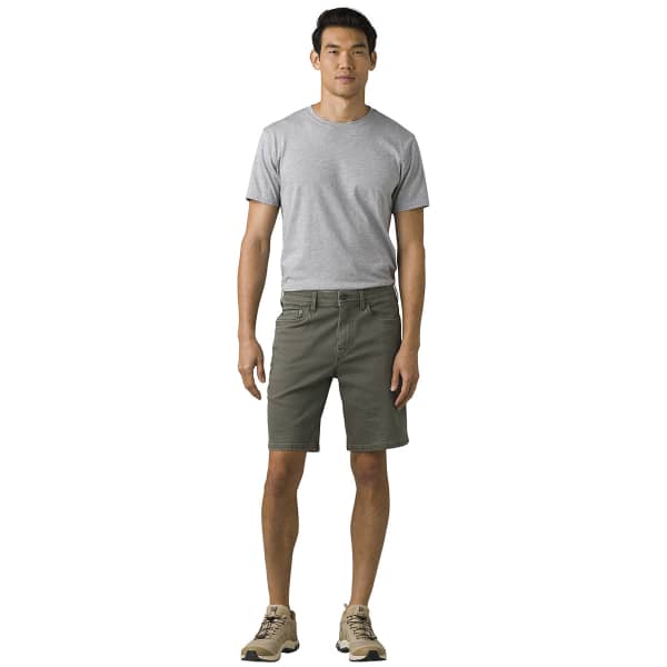 Short PRANA STATION SHORT RYE GREEN
