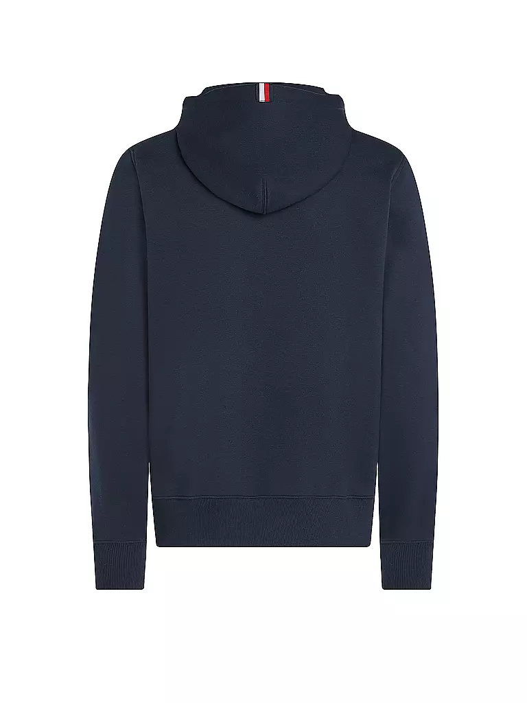TOMMY HILFIGER Kapuzensweater - Hoodie  blau