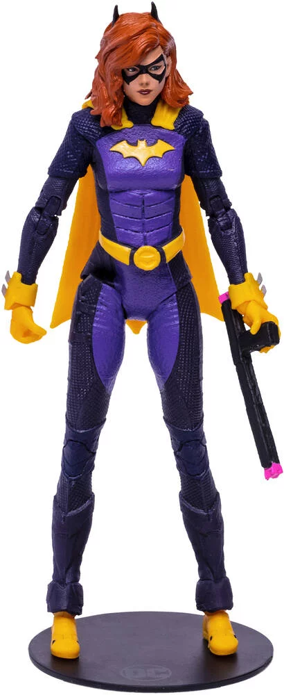 MCFARLANE DC GAMING - FIGURINE 18 CM BATGIRL - GOTHAM KNIGHTS