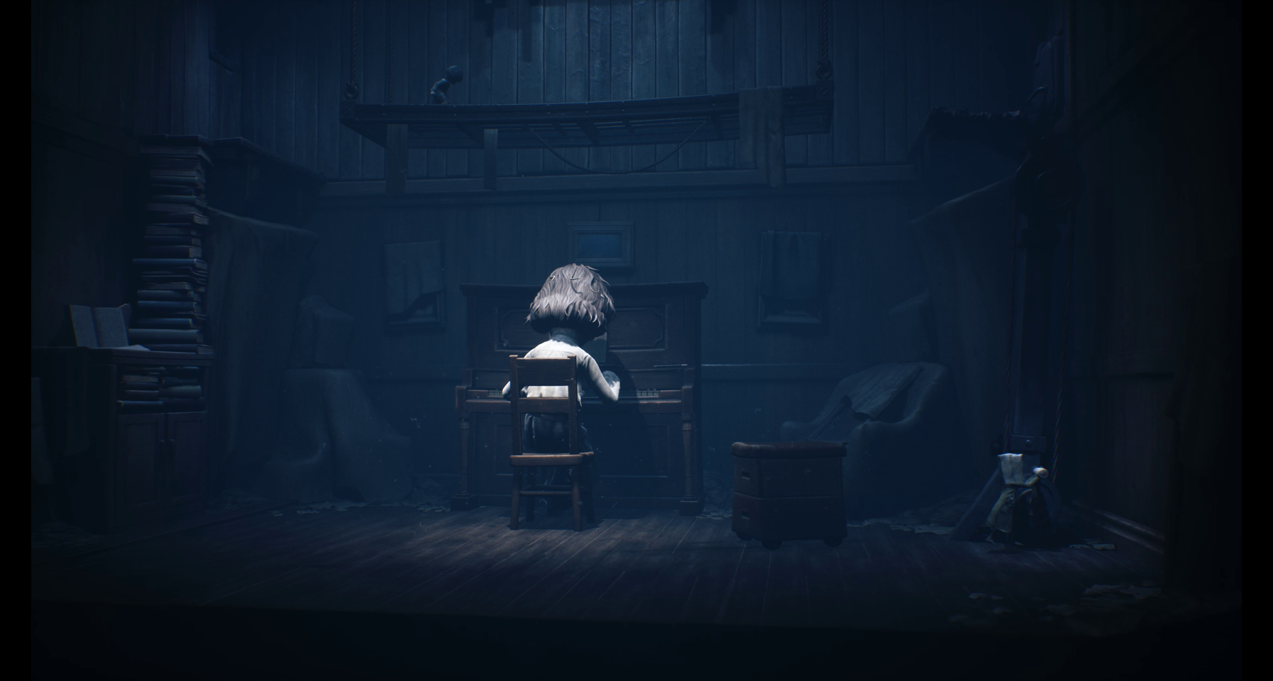 Little Nightmares II (Enhanced Edition)- PlayStation 5