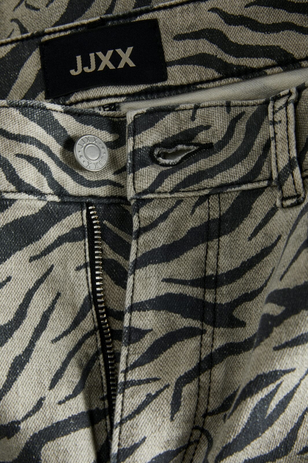 Jjxx Jxsarah Tokyo Zebra Wide Pant 12276438