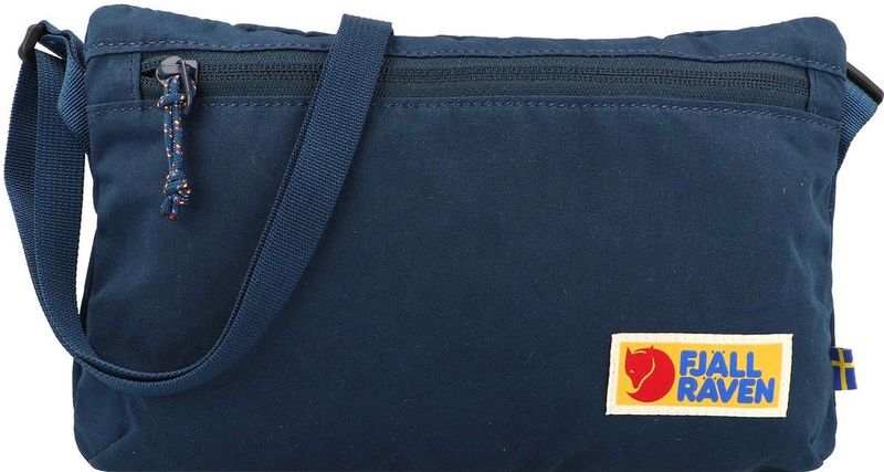 Fjallraven Vardag Unisex Crossbodytas Storm