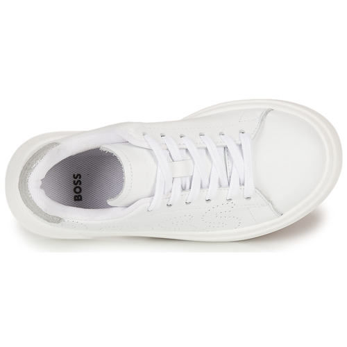 BOSS - J19071 - Blanc / Argent