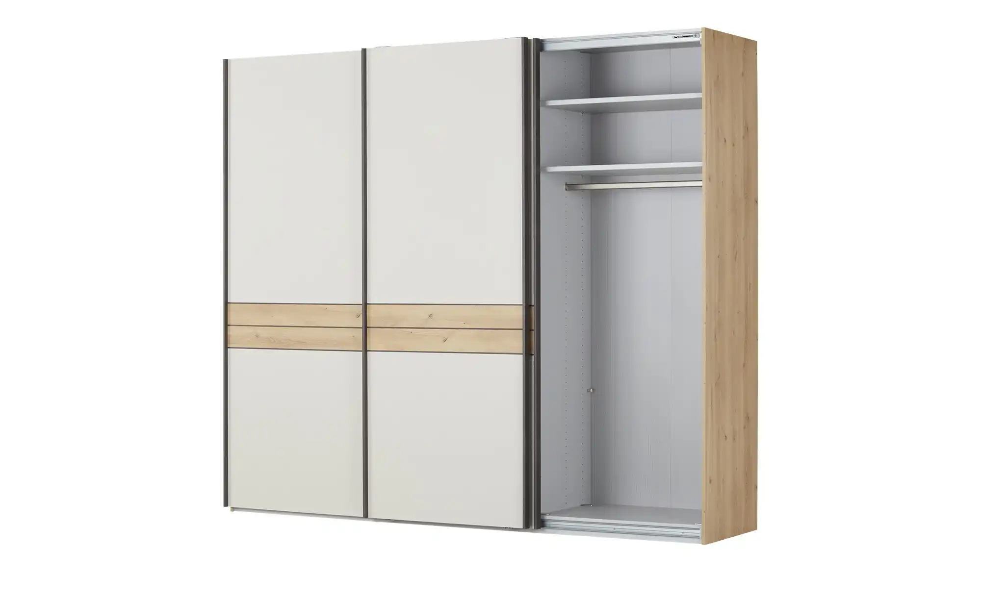 uno Schwebetürenschrank Suna
