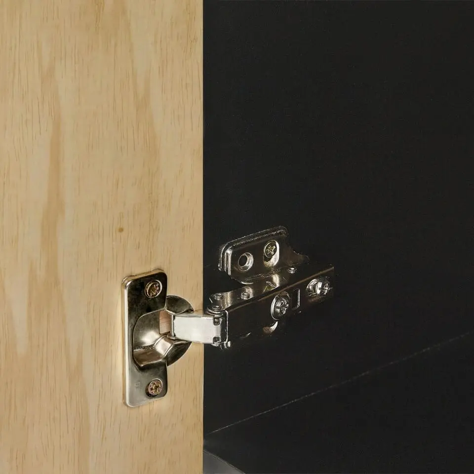 DALCROSS - Dressoir - Lichte houtkleur - MDF