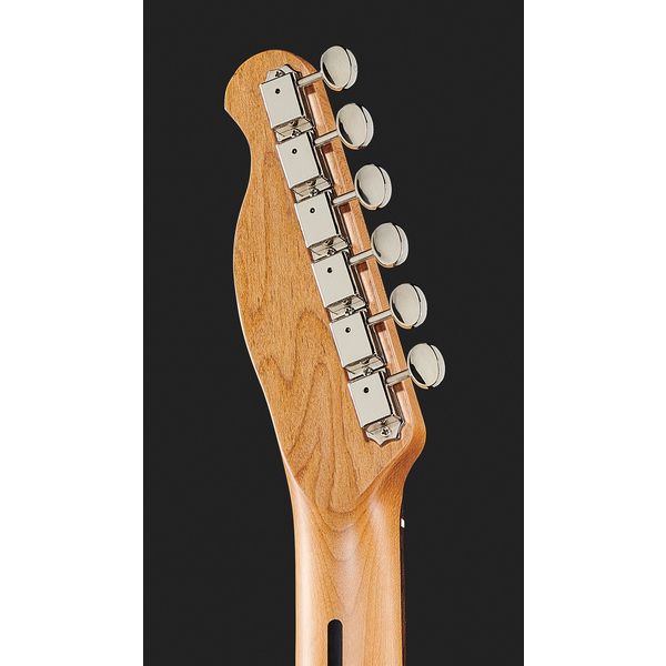 Harley Benton TE-62DB BK