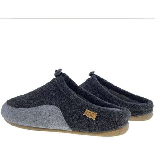 Toni Pons - Zapatillas de CasaNadir-Fr Negro Negro