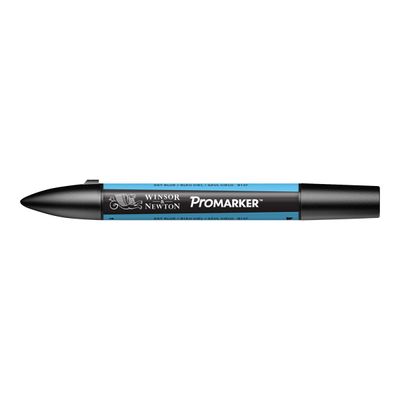 ProMarker - Marqueur double pointe - bleu ciel