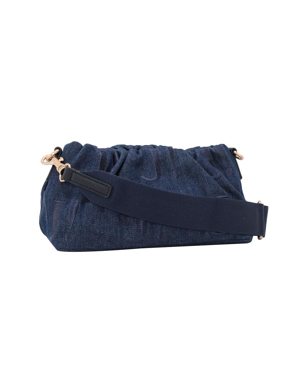 BRIOSO INDACO MARIELLE SHOULDERBAG SHO