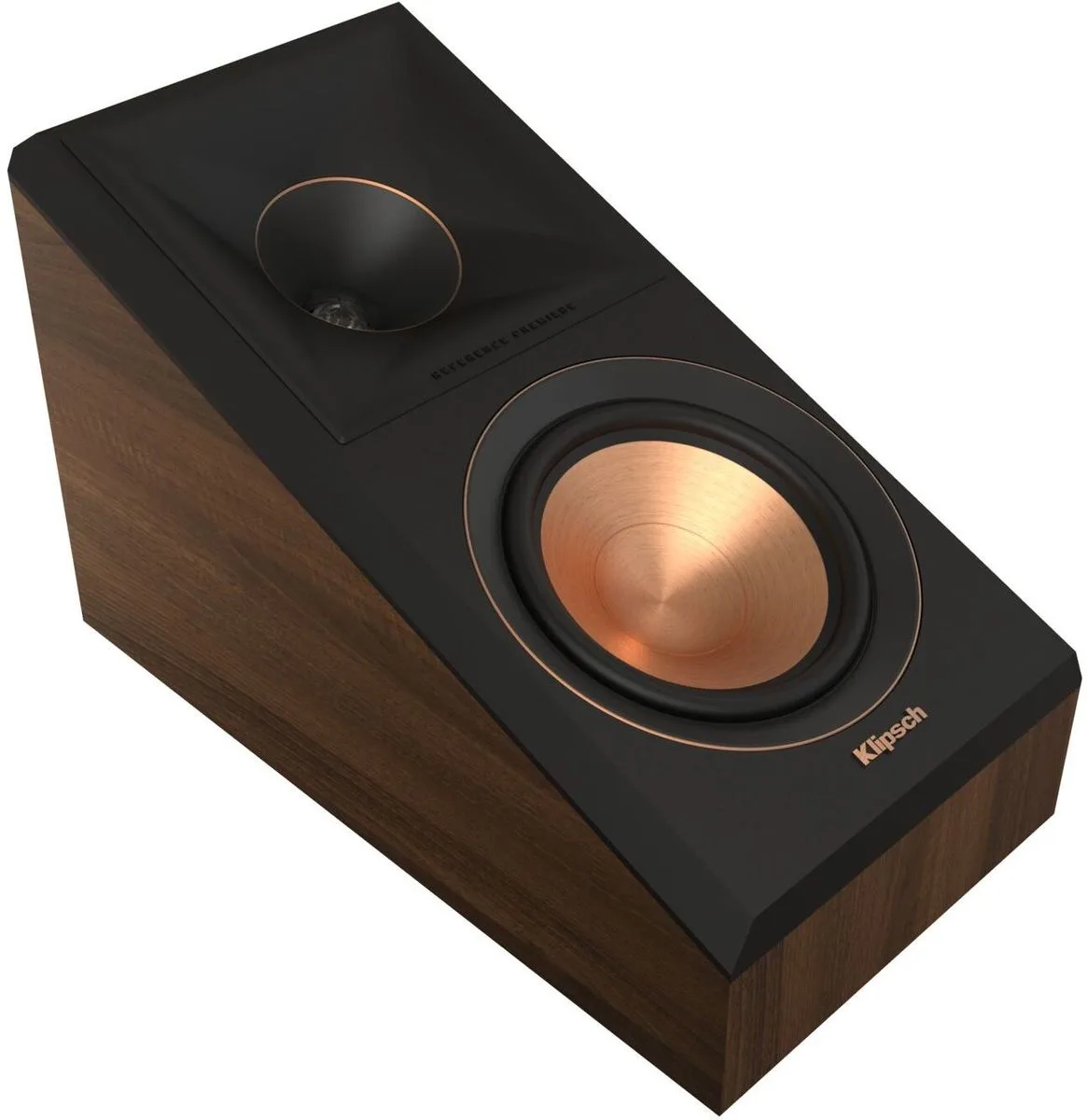 Klipsch Reference Premiere RP-500SA II Noyer Enceintes Atmos